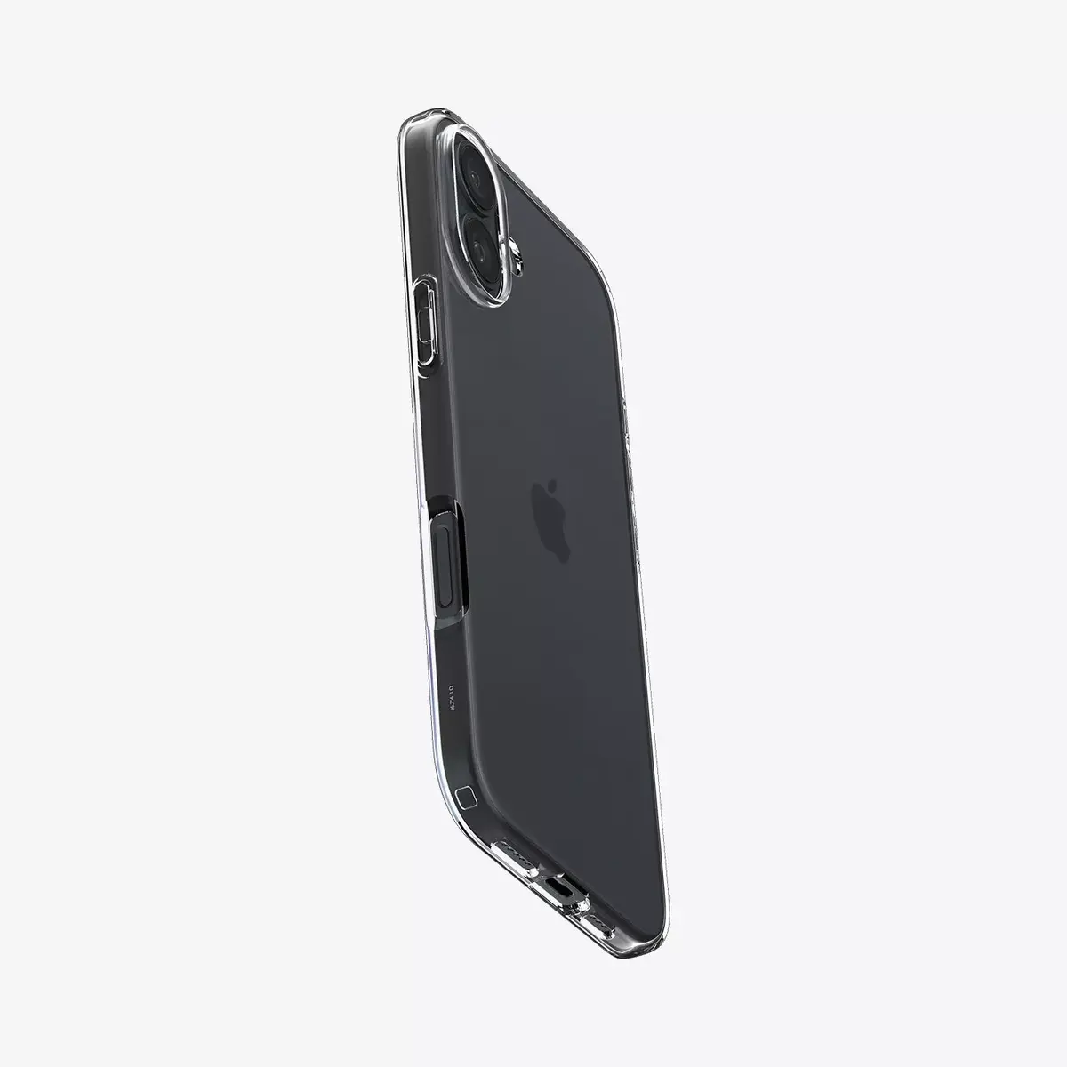 Spigen Crystal Flex vāciņš priekš Apple iPhone 16 Photo 4