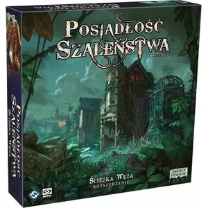 Дополнение к настольной игре Galakta Path of the Serpent 2nd Edition — расширение для базовой игры, MPN 05425