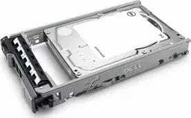 Hard Drive Dell 600GB 10K SAS 12Gbps 2.5" - 600GB 10,000 RPM, SAS 12Gb/s, 2.5-inch