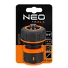 Šļūtenes savienotājs NEO tools 15-723 Photo 4