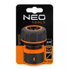 Ūdens šļūteņu savienojums NEO tools 15-722 Photo 4