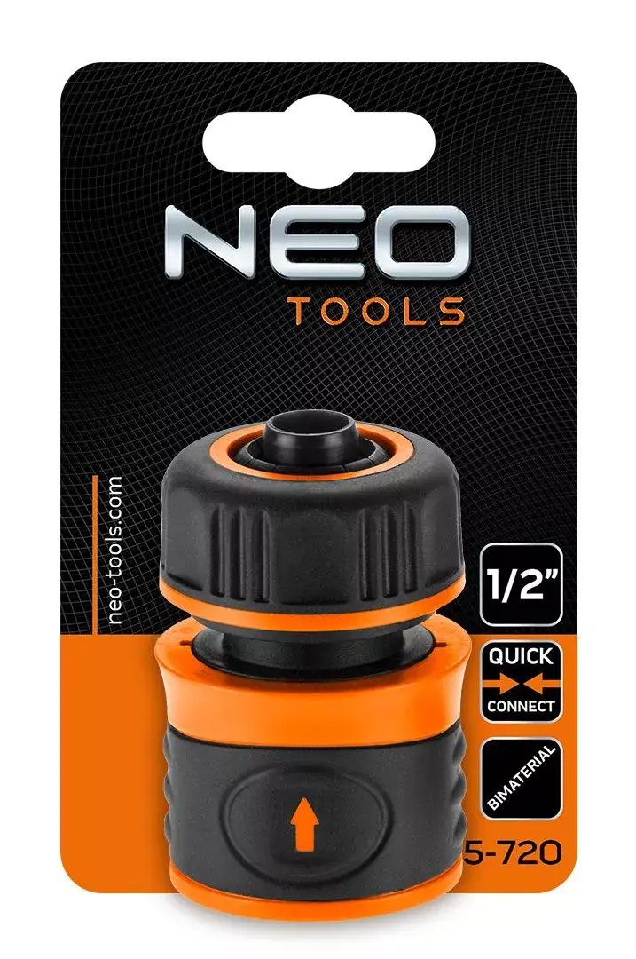 Šļūtenes savienojums NEO tools 15-720 Photo 4