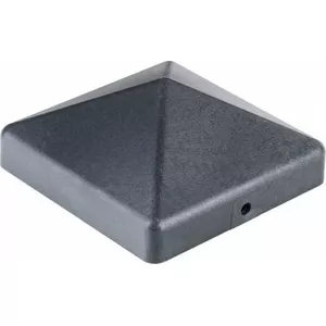 Пластиковый кровельный колпак No name CSK XXX 91x91G — вентиляционный/кровельный элемент, 1 шт.