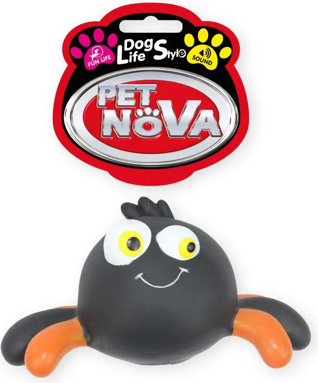 Pet Nova VIN Spider 15cm rotaļlieta Photo 2