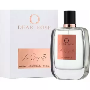 Eau de Parfum sievietēm Dear Rose Roos & Roos A Capella 100 ml