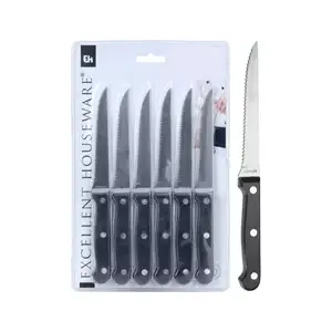 Steiku nazis Carrefour 8711295374074 6 gab.