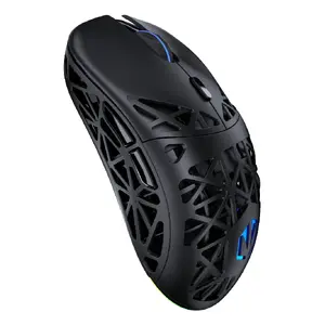 Беспроводная игровая мышь ENDORFY LIV — праворучная, оптическая 12000 DPI, Bluetooth/2.4 ГГц, провод USB-A/USB-C, 5 кнопок, aRGB подсветка