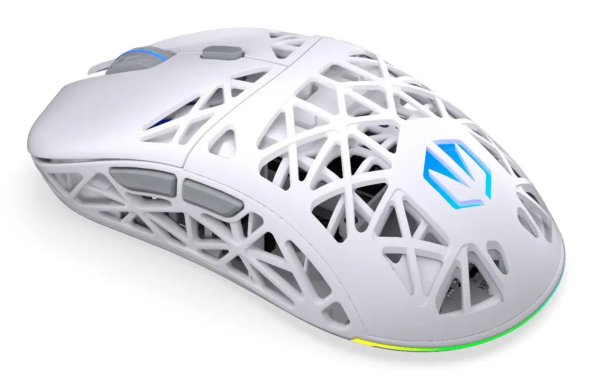ENDORFY LIV Onyx White беспроводная игровая мышь Photo 4