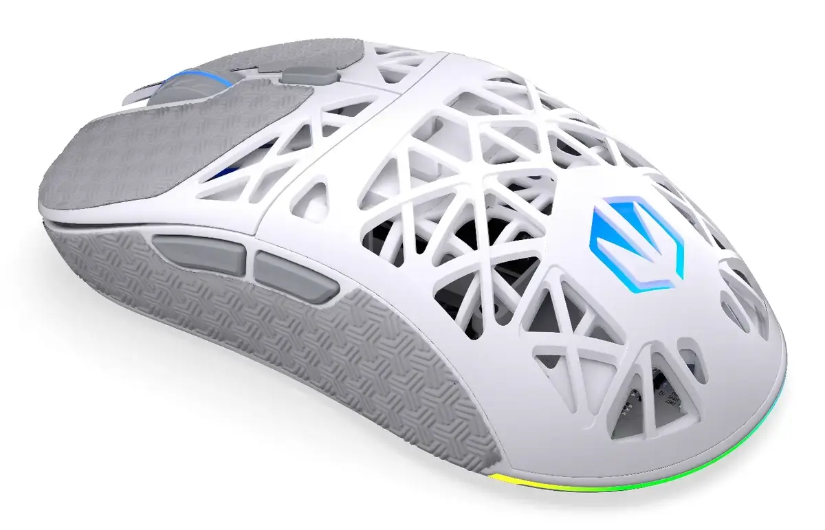 ENDORFY LIV Onyx White беспроводная игровая мышь Photo 5