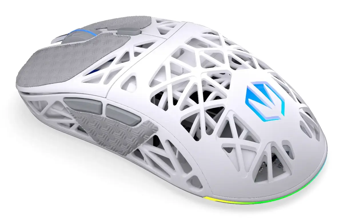 ENDORFY LIV Onyx White беспроводная игровая мышь Photo 6