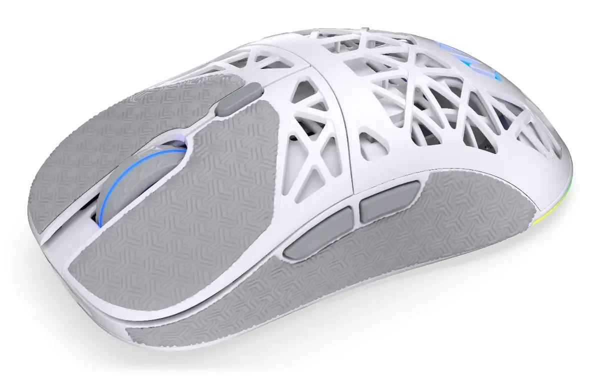 ENDORFY LIV Onyx White беспроводная игровая мышь Photo 8