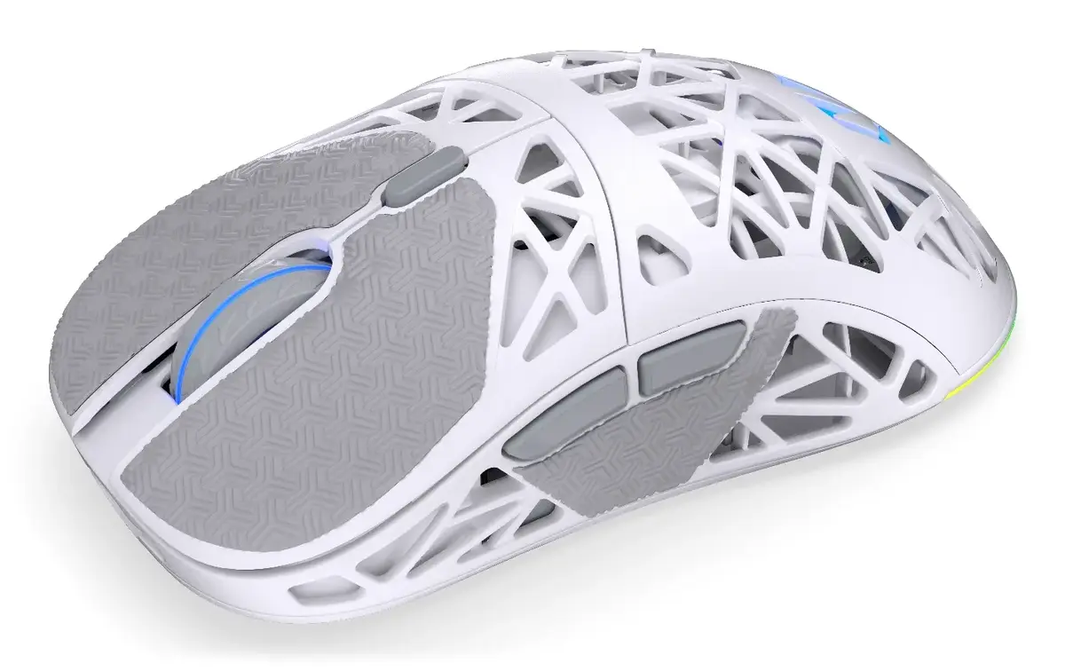 ENDORFY LIV Onyx White беспроводная игровая мышь Photo 9