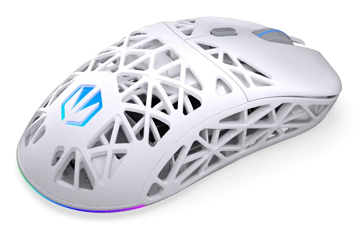 ENDORFY LIV Onyx White беспроводная игровая мышь Photo 10