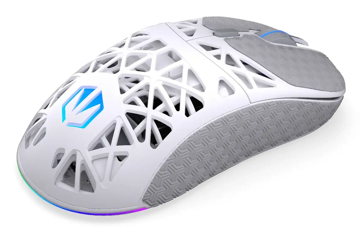 ENDORFY LIV Onyx White беспроводная игровая мышь Photo 11