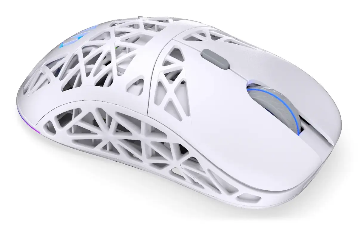 ENDORFY LIV Onyx White беспроводная игровая мышь Photo 12