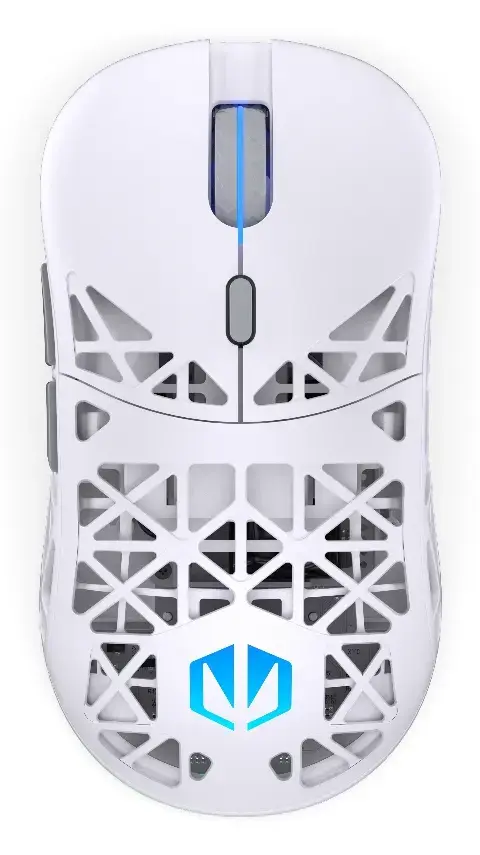 ENDORFY LIV Onyx White беспроводная игровая мышь Photo 14