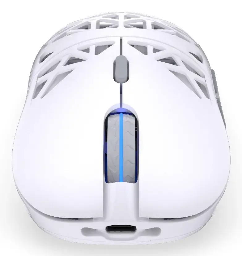 ENDORFY LIV Onyx White беспроводная игровая мышь Photo 17