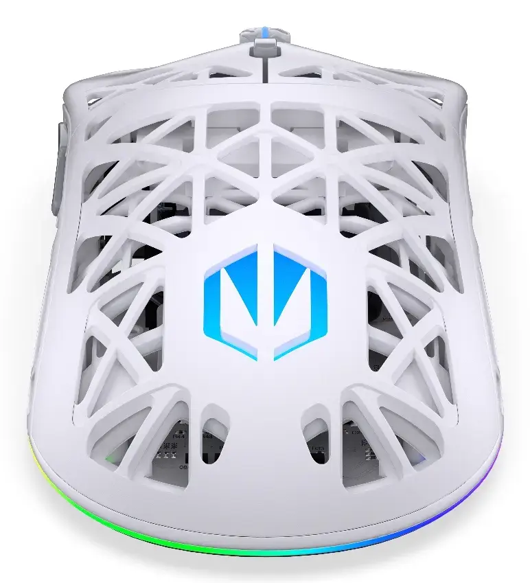 ENDORFY LIV Onyx White беспроводная игровая мышь Photo 19