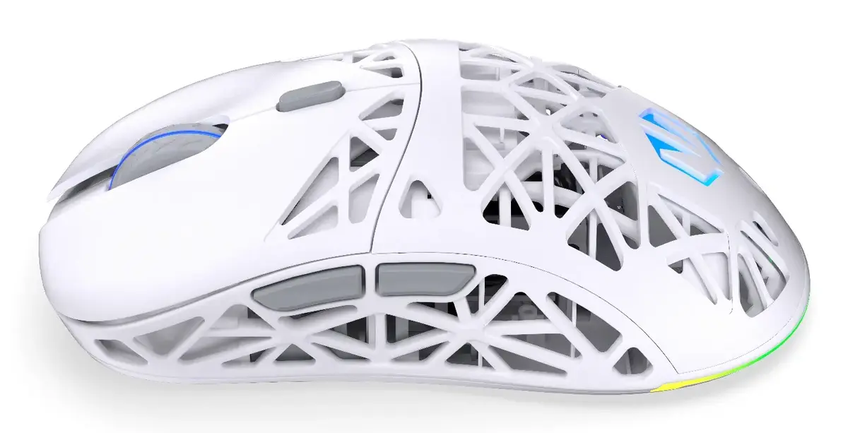 ENDORFY LIV Onyx White беспроводная игровая мышь Photo 20
