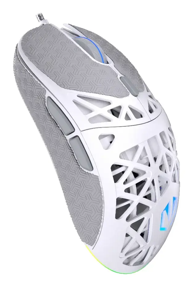 Проводная игровая мышь ENDORFY LIV Onyx White Photo 2