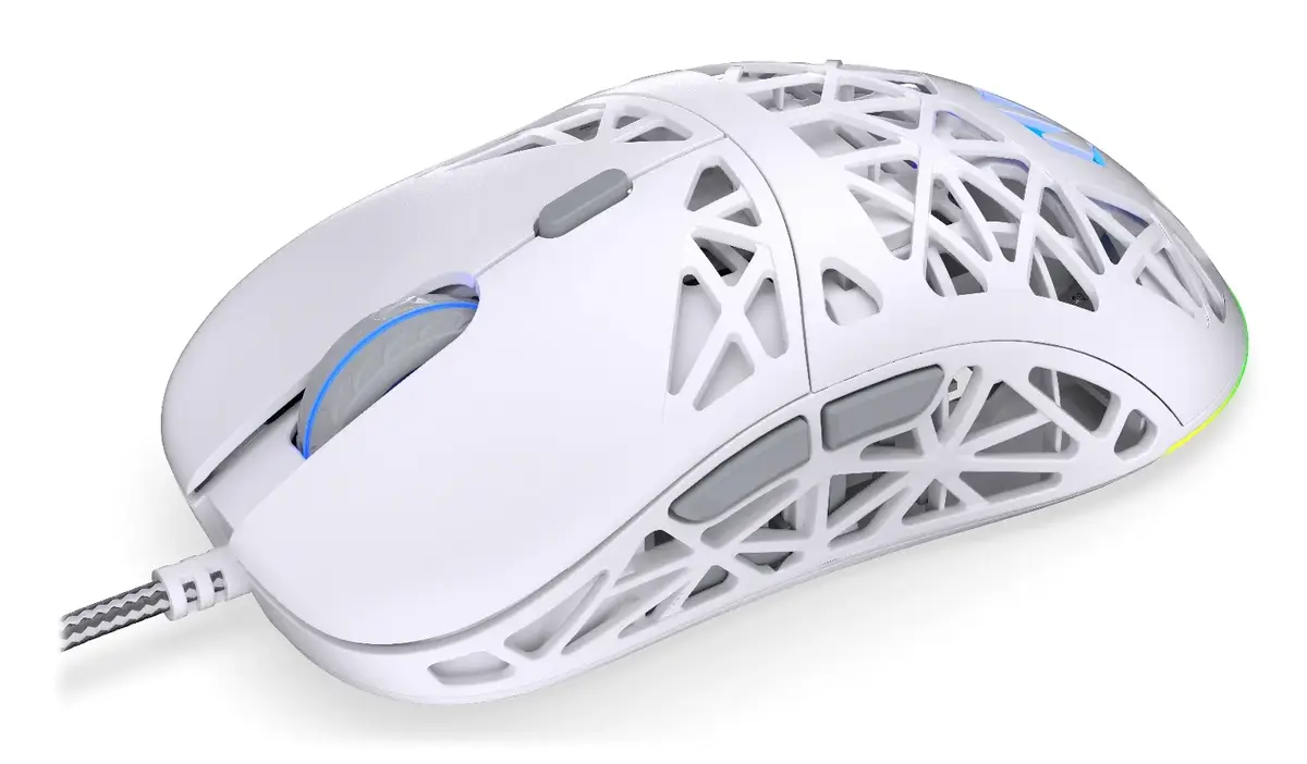 Проводная игровая мышь ENDORFY LIV Onyx White Photo 7