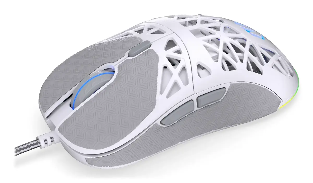 Проводная игровая мышь ENDORFY LIV Onyx White Photo 8