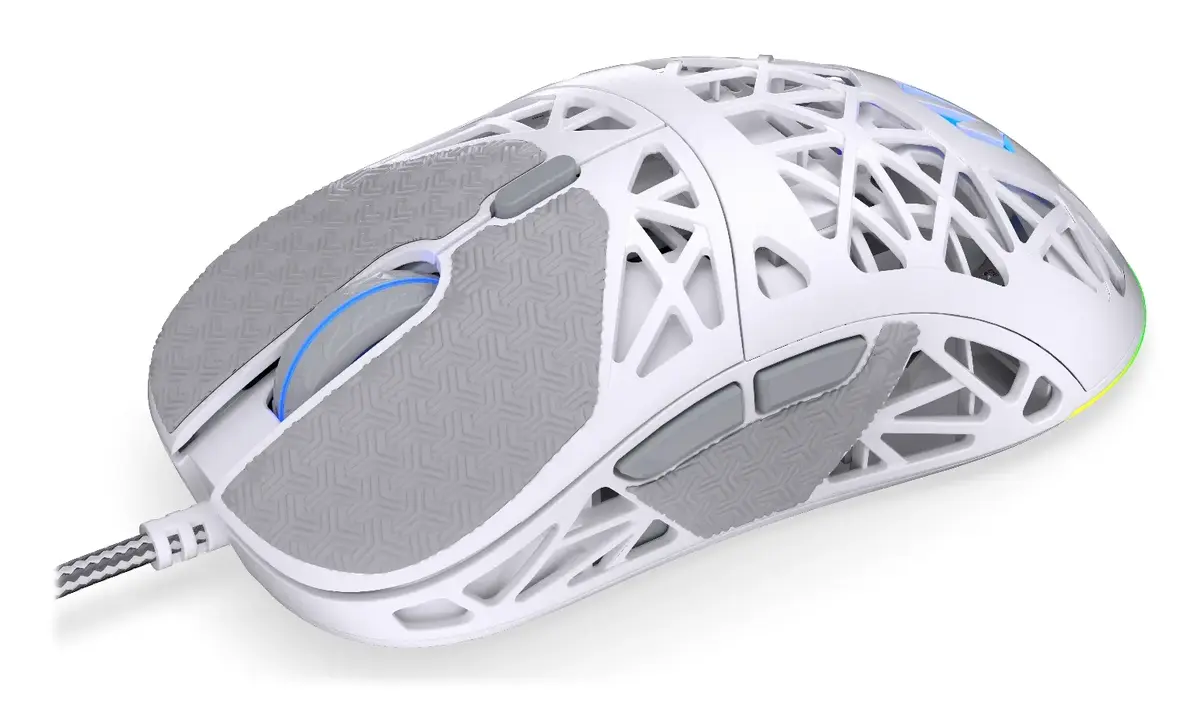 Проводная игровая мышь ENDORFY LIV Onyx White Photo 9