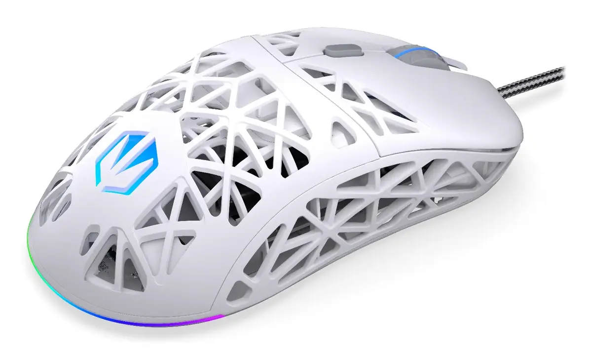Проводная игровая мышь ENDORFY LIV Onyx White Photo 10