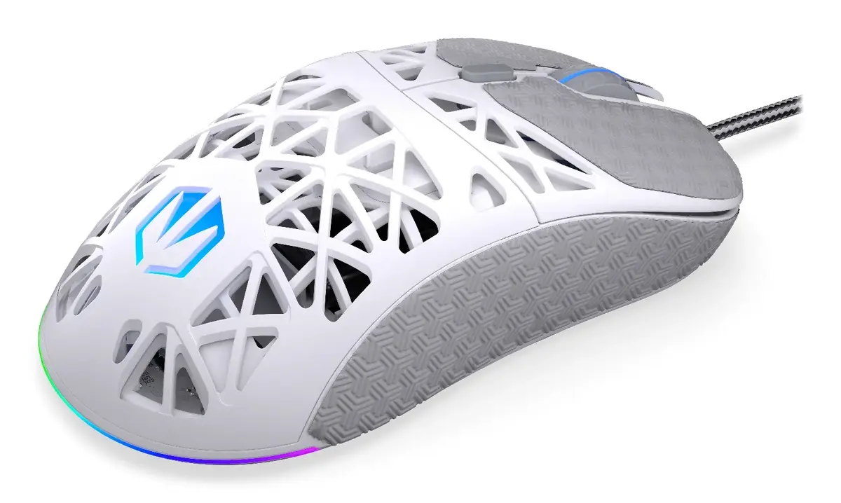 Проводная игровая мышь ENDORFY LIV Onyx White Photo 11