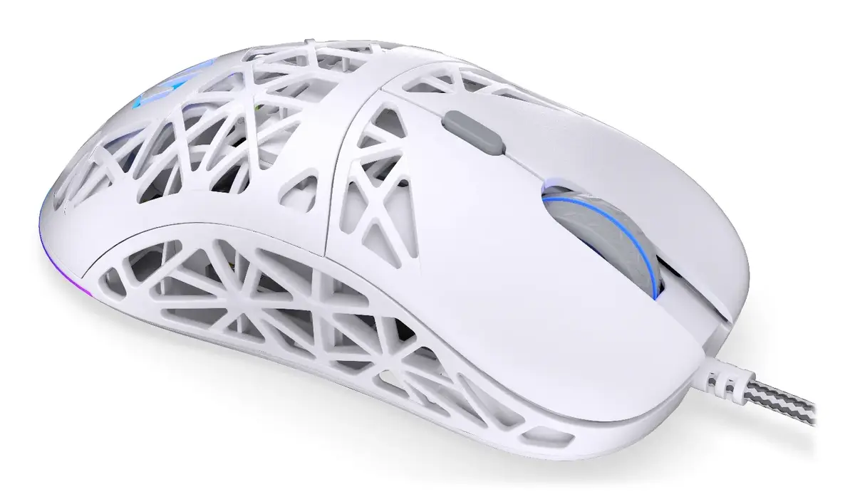 Проводная игровая мышь ENDORFY LIV Onyx White Photo 12