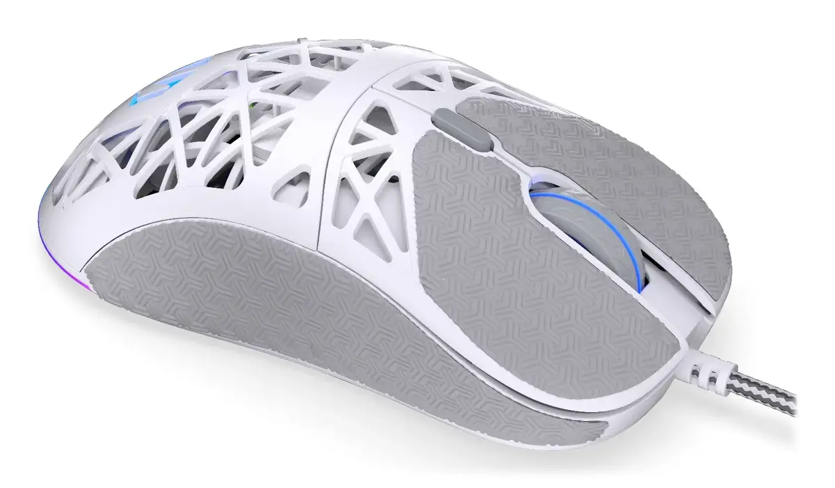 Проводная игровая мышь ENDORFY LIV Onyx White Photo 13