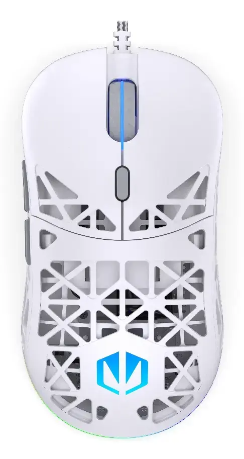 Проводная игровая мышь ENDORFY LIV Onyx White Photo 14