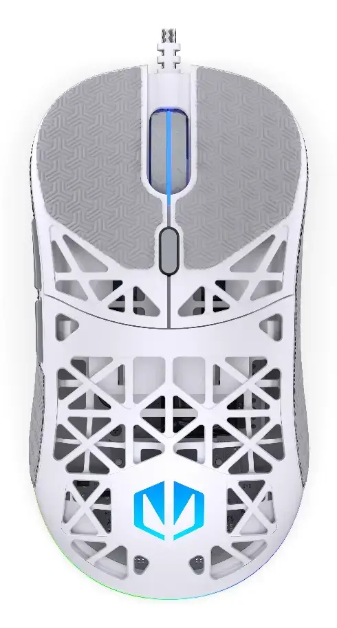 Проводная игровая мышь ENDORFY LIV Onyx White Photo 15