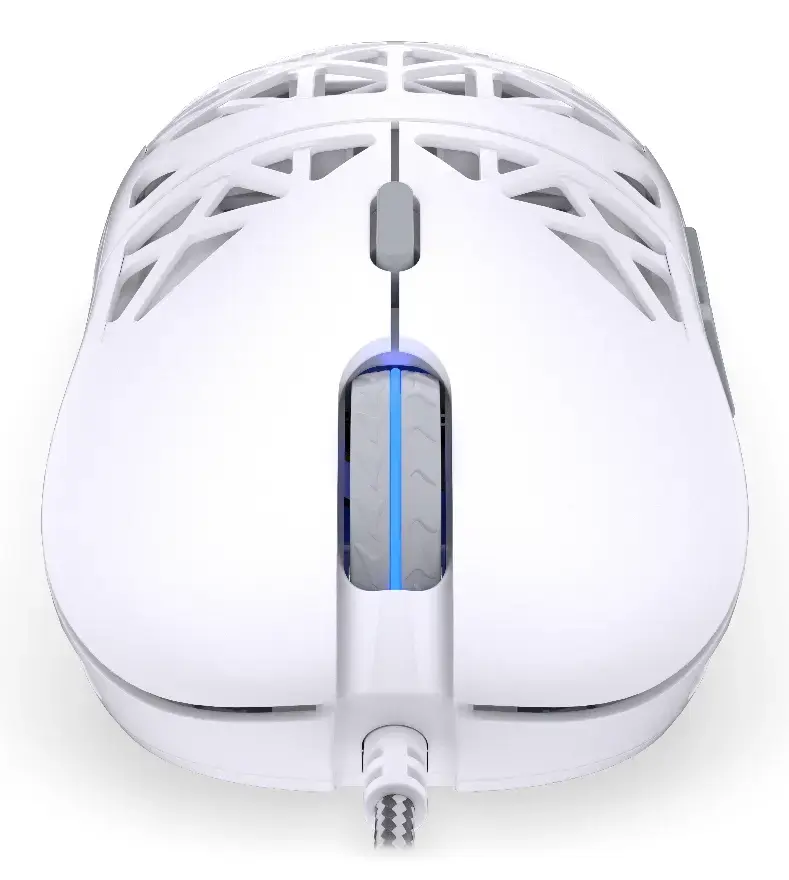 Проводная игровая мышь ENDORFY LIV Onyx White Photo 17