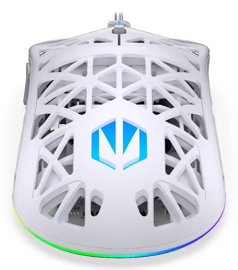 Проводная игровая мышь ENDORFY LIV Onyx White Photo 19
