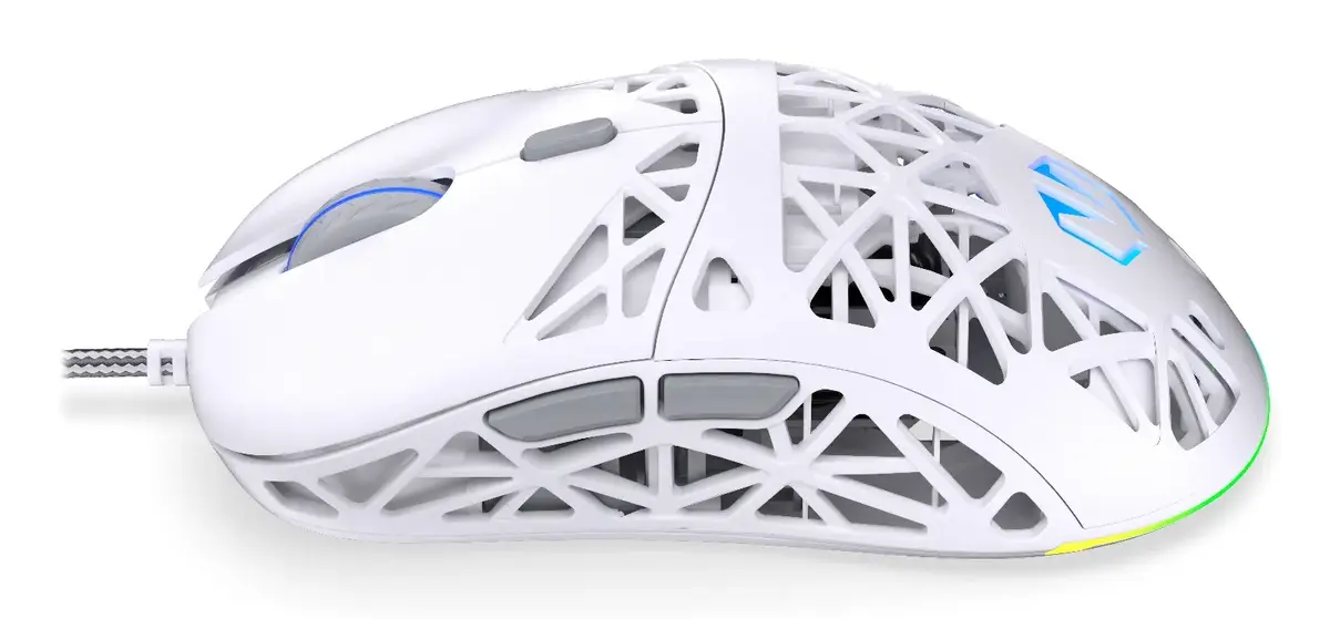 Проводная игровая мышь ENDORFY LIV Onyx White Photo 20