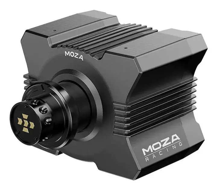 Stūre + Pedāļi Moza Racing R5 Bundle Photo 3