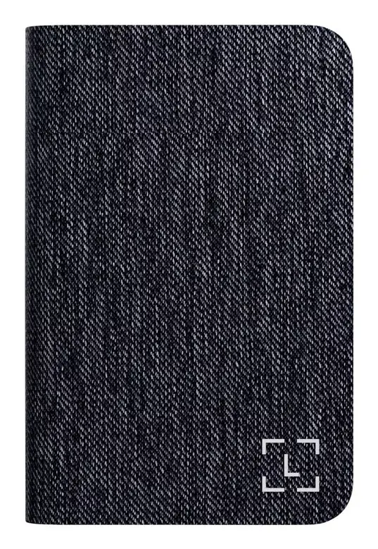 Чехол Ledger 254205 — угольно-серый, 58×12×88 мм Photo 2