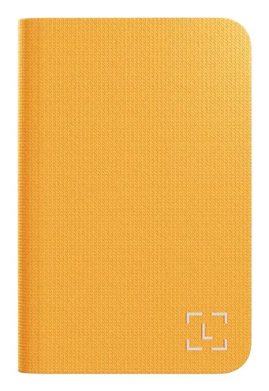 Чехол Ledger 254208 — оранжевый 58×12×88 мм Photo 2