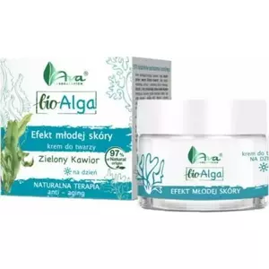 Day Cream Ava Bio Alga – 50 ml, anti‑age moisturizing facial cream