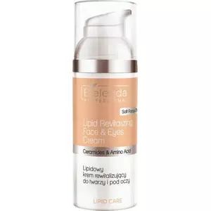 Bielenda Lipid Care Lipid Revitalizing Face and Eye Cream 50ml