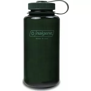 Water Bottle nalgene 1 L with Wide Mouth — Monochrome