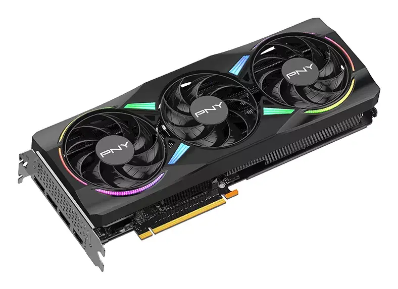 Видеокарта PNY GeForce RTX 5070 Photo 2