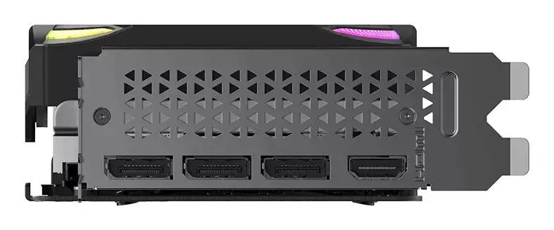 Видеокарта PNY GeForce RTX 5070 Photo 7