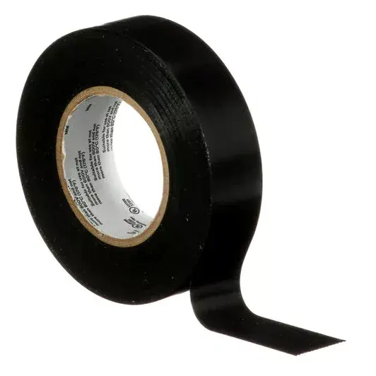 Elektriskā lente 3M 7100184800 PVC 19 mm × 20,12 m Photo 3