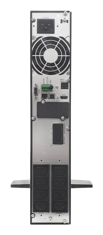 LevelOne UPS-2101 Онлайн источник бесперебойного питания Photo 3