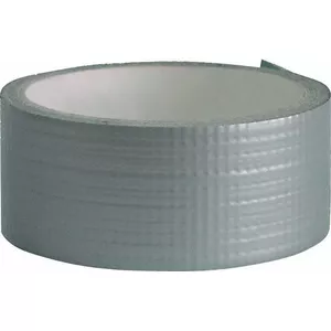 Universāla līmplēve Polska 48 mm x 10 yd — auduma „duct tape”, skin pack