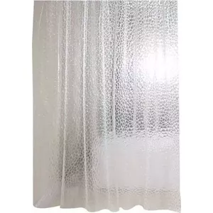 Shower Curtain Aptel Efekt 3D 180 x 200 cm, water-resistant bathroom curtain