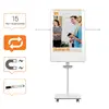 Nobo Move & Meet Mobile Magnetic Flipchart Easel Photo 2