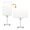 Nobo Move & Meet Mobile Magnetic Flipchart Easel Photo 4